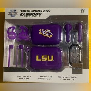 True Wireless Earbuds (LSU)